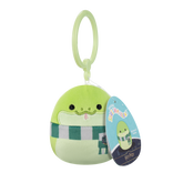 SLYTHERIN  - 3.5" Harry Potter CLIP Squishmallow Plush